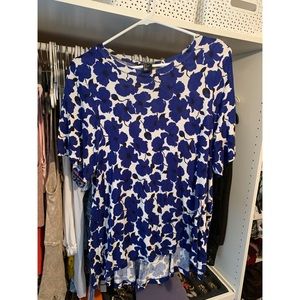 H&M floral top